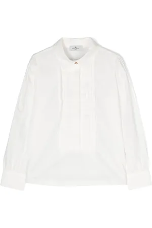 Etro Blouse à plis