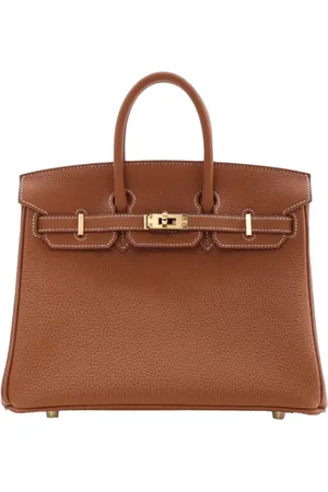 Hermès 2023 Togo Birkin Retourne 25 handbag