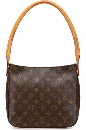 LOUIS VUITTON Sac porté épaule Looping MM pre-owned (2001)