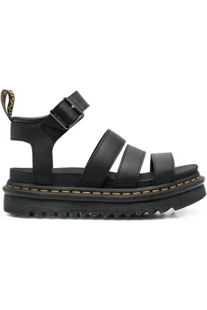 Dr. Martens Sandales Blaire à bout ouvert