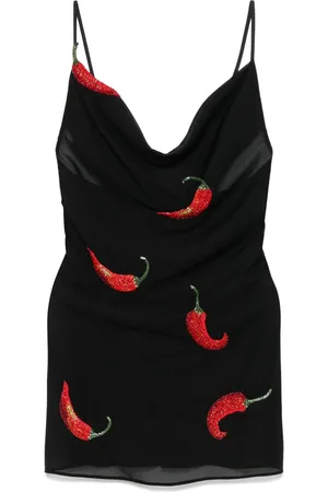 Leslie Amon Robe courte Gallia