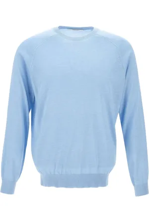 KANGRA CASHMERE Pull à col ras de cou