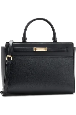 Michael Kors Sac à main zippé en cuir