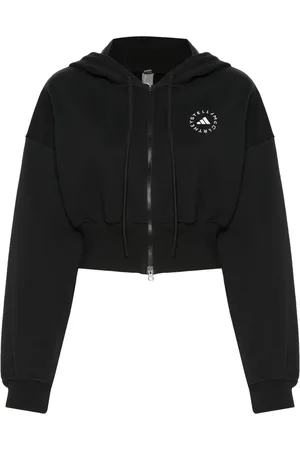 adidas Veste à logo imprimé