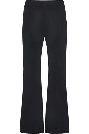 ROSETTA GETTY Pantalon court à coupe évasée