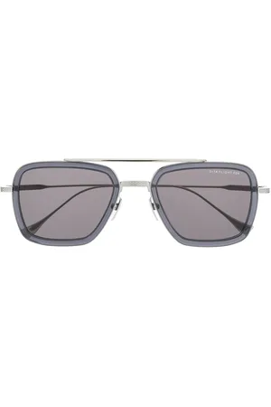 DITA EYEWEAR Lunettes de soleil teintées à monture pilote