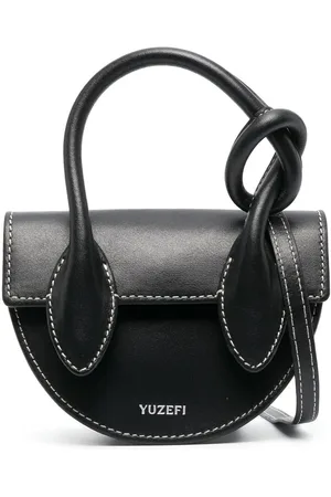Yuzefi Mini sac porté épaule Pretzel
