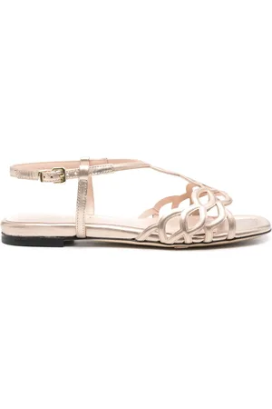 Evaluna Sandales en cuir
