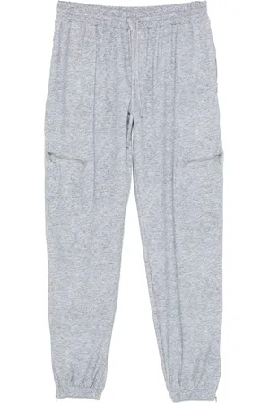 ELEVENTY Pantalon de jogging en coton mélangé