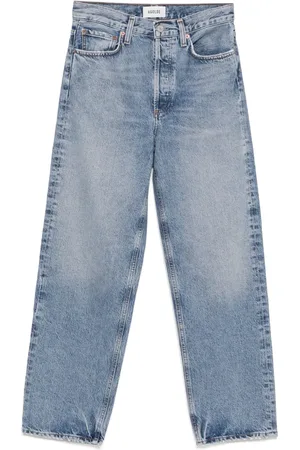 AGOLDE Jean cigarette Henson
