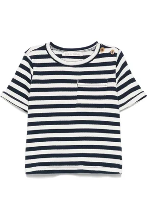 Zhoe & Tobiah Striped T-shirt