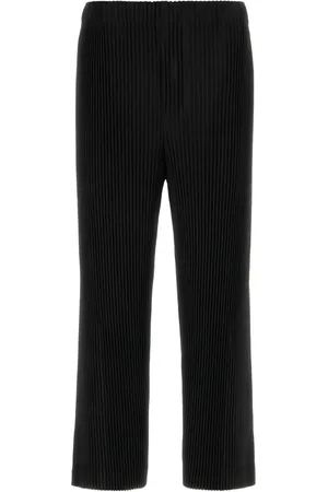 Issey Miyake Pleated trousers