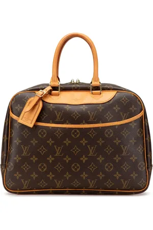 LOUIS VUITTON Sac à main Deauville pre-owned (2003)