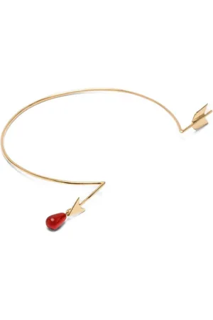 ANDRES GALLARDO Collier ras-du-cou Arrow Drop