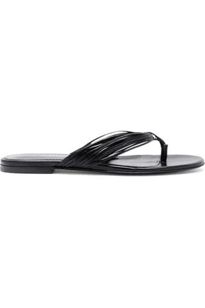 Proenza Schouler Tongs à franges