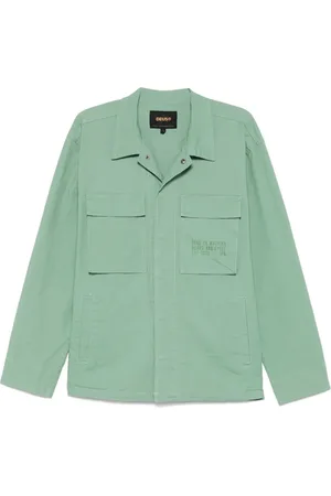 Deus Ex Machina Chemise Tommy