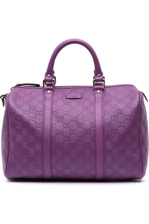 Gucci Sac boston Guccissima Joy médium (2016-2024)