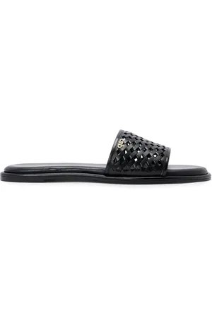 Michael Kors Sandales Saylor en cuir
