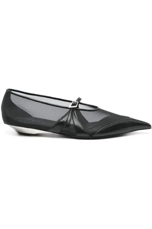MUGLER Ballerines Fang