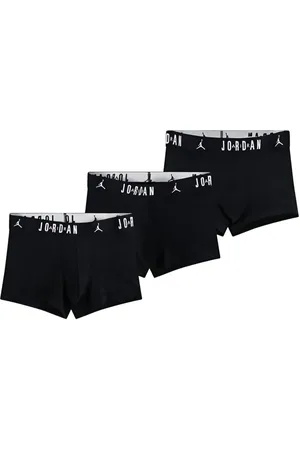 Jordan Lot de 3 boxers à taille logo