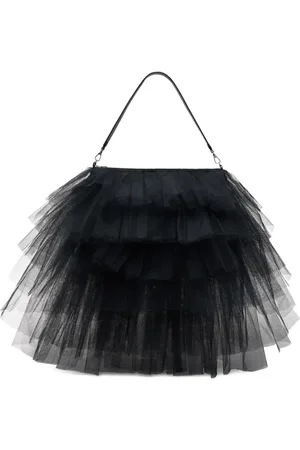 Simone Rocha Sac porté épaule Frilly