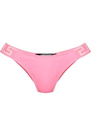 VERSACE Greca Border bikini bottoms