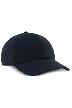 ZANONE Casquette à logo brodé