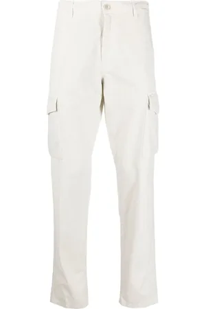 Aspesi Pantalon de jogging à logo appliqué