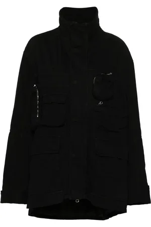 Maison Margiela Doudoune à poches cargo