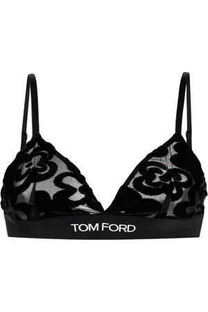 Tom Ford Soutien-gorge à bande logo