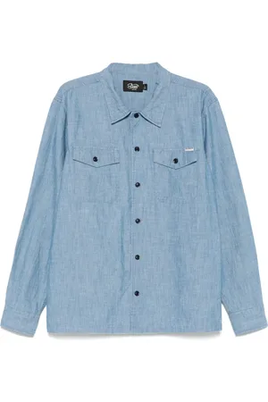 Deus Ex Machina Chemise en coton
