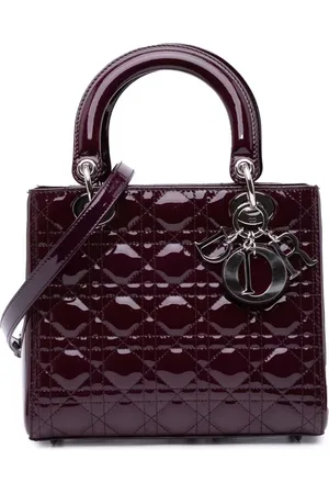 Dior Sac cabas Cannage Lady Dior médium (2011)