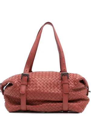 Bottega Veneta Sac porté épaule Intrecciato Montaigne (années 2012-2024)