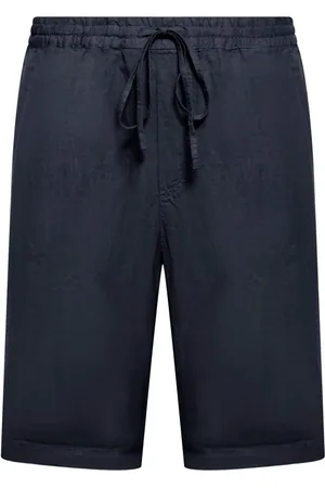 120% Lino Bermuda en lin
