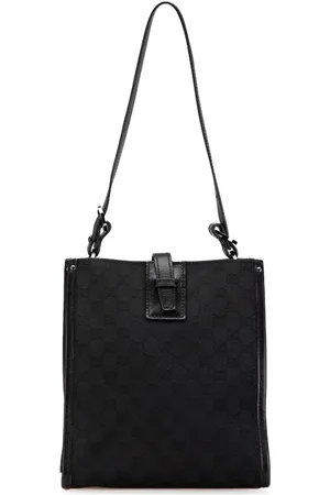 Gucci 2000-2015 GG Canvas shoulder bag