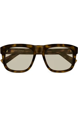 Saint Laurent Lunettes de soleil SL 558