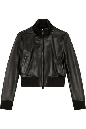 Diesel Veste L-Hung à logo embossé