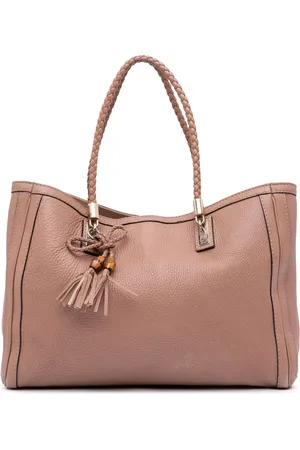 Gucci Grand sac cabas Bella en cuir (2016-2024)