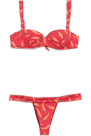 Leslie Amon Paloma bikini