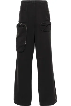Maison Margiela Pantalon de jogging à logo