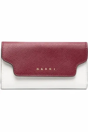 Marni Portefeuille en cuir