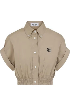 Miu Miu Cotton shirt