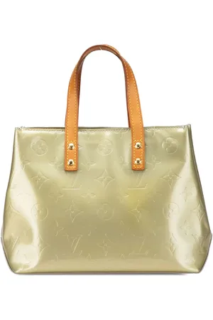 LOUIS VUITTON Sac à main Monogram Vernis Reade PM (2001)