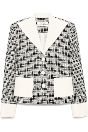 KIMHEKIM Veste Malevich en tweed
