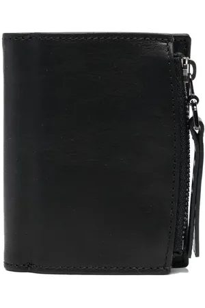 Maison Margiela Portefeuille zippé pliant