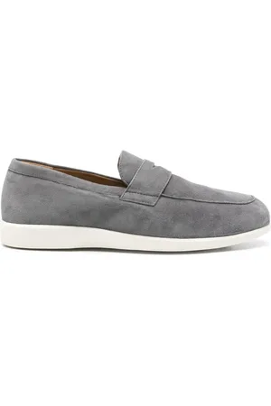 HARRYS OF LONDON Mocassins en daim