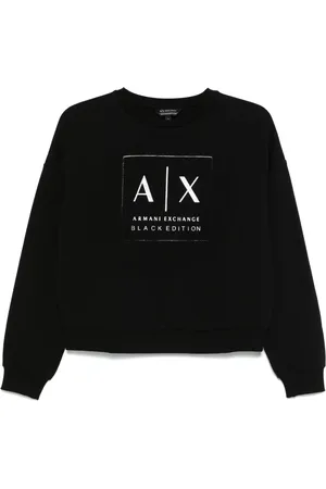 Armani Exchange Sweat à logo imprimé