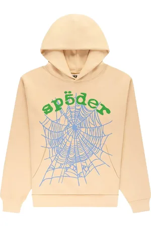 Sp5der Star OG Web V2 hoodie