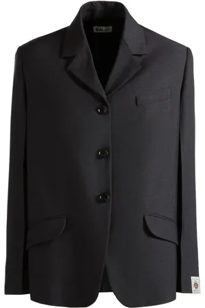 Bally Blazer à patch logo