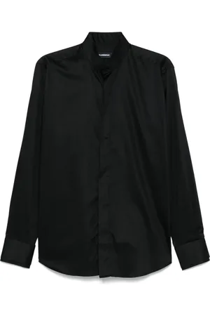 Karl Lagerfeld Chemise à col montant